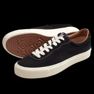 Last Resort AB Canvas Vegan Lo Skate Shoe Sneakers